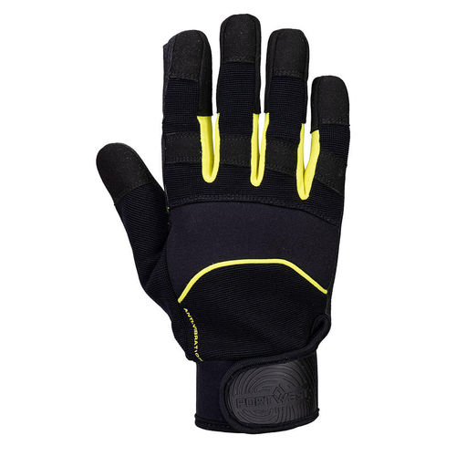 Gant de sécurité pour chantier de construction - A791 series - Portwest Clothing Ltd - de protection mécanique / en polyester / en nylon