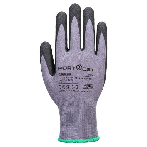 Gant de protection de travail - AB351 series - Portwest Clothing Ltd - de manutention / de protection mécanique / en nitrile
