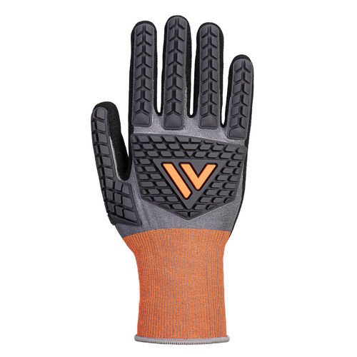 Gant de protection de manutention - CT46 series - Portwest Clothing Ltd - pour l'industrie électronique / anticoupure / en nitrile