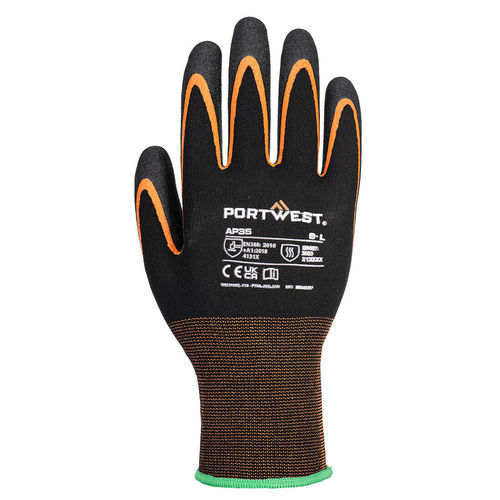 Gant de protection de travail - AP35 series - Portwest Clothing Ltd - résistant à l'huile / de protection mécanique / antichaleur