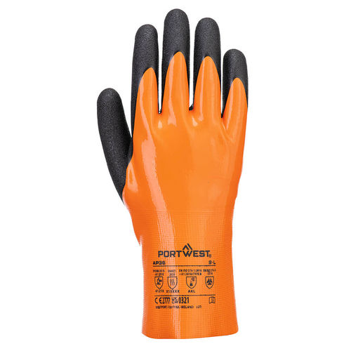 Gant de protection de travail - AP36 series - Portwest Clothing Ltd - de manutention / de protection chimique / antichaleur