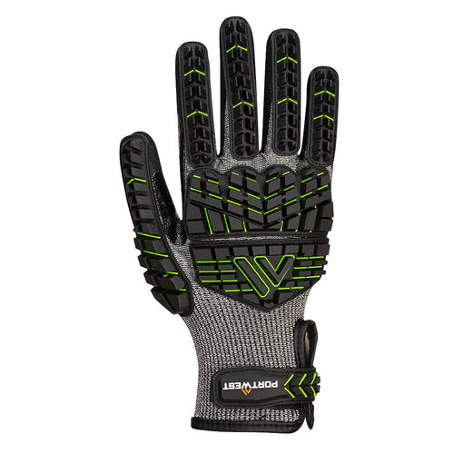 Gant de protection anticoupure - A755 series - Portwest Clothing Ltd - antichaleur / en nitrile / en polyester