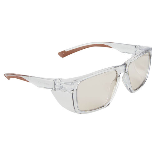 Lunettes de protection UV - PS26 - Portwest Clothing Ltd - en polycarbonate / en caoutchouc / avec traitement antirayures