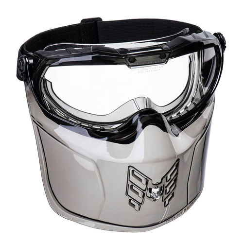 Lunettes-masque de protection de liquides - PS22  - Portwest Clothing Ltd - en PVC / en ABS / en polycarbonate