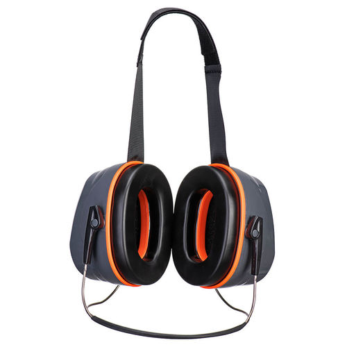 Casque antibruit réutilisable - PW78GOR - Portwest Clothing Ltd - en ABS / en polyoxyméthylène / en mousse