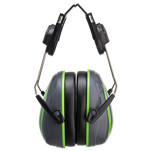 Casque antibruit réutilisable - PW75GGN - Portwest Clothing Ltd - en PU / en ABS / en polyoxyméthylène