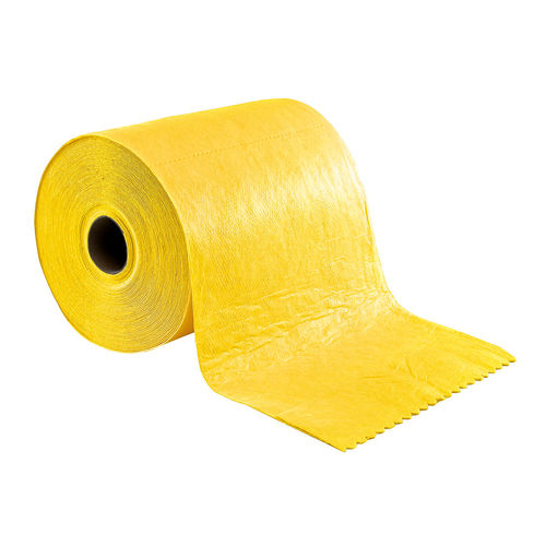 Absorbant rouleau - SM75YER - Portwest Clothing Ltd - universel / pour produits chimiques