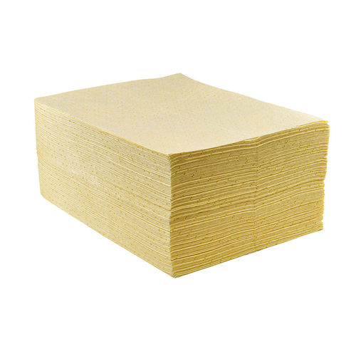 Tapis absorbant - SM80YER - Portwest Clothing Ltd - en polypropylène