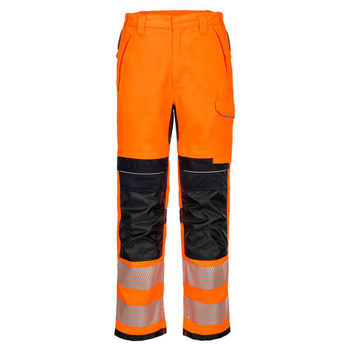 Pantalon de travail - FR414 series - Portwest Clothing Ltd - ignifuge / haute visibilité / à protection UV