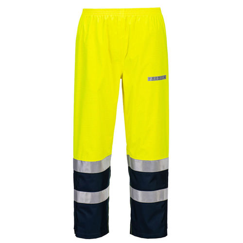 Pantalon de travail - FR410 series - Portwest Clothing Ltd - haute visibilité / imperméable / à protection UV