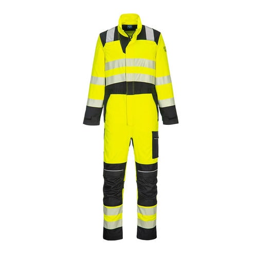 Combinaison de travail - FR507 series - Portwest Clothing Ltd - ignifuge / haute visibilité / à protection UV