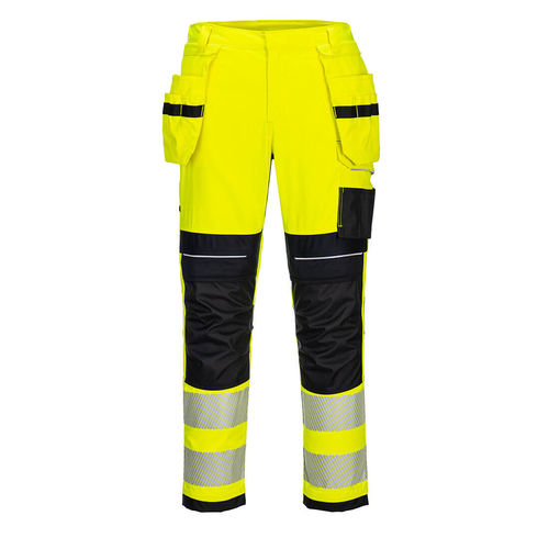 Pantalon de travail - FR407 series - Portwest Clothing Ltd - haute visibilité / à protection UV / ignifuge