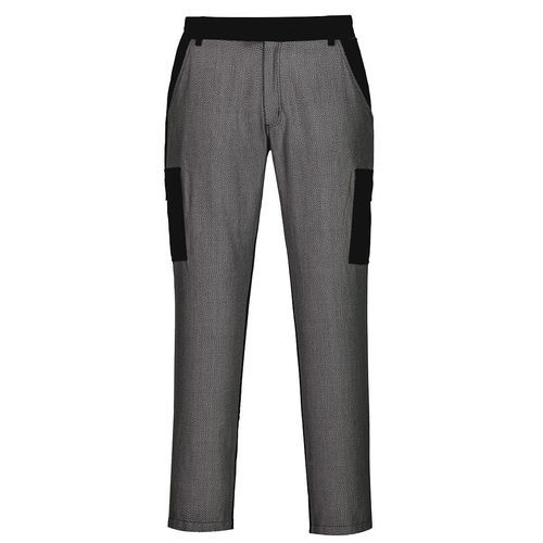 Pantalon anticoupure - CR40  - Portwest Clothing Ltd - de travail / en coton / en élasthanne