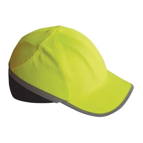 Casquette antiheurt en ABS - PW79 - Portwest Clothing Ltd - réglable / haute visibilté / orange