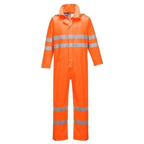 Combinaison de travail - Sealtex Ultra HV S495 - Portwest Clothing Ltd - haute visibilité / en polyester / pour construction