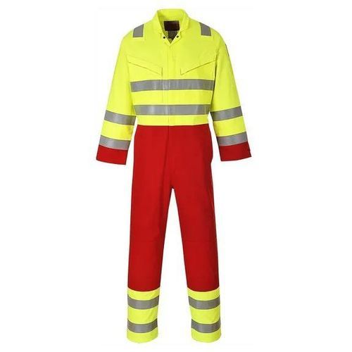 Combinaison de travail - Bizflame Services FR90 - Portwest Clothing Ltd - de protection thermique / résistant a la flamme / en fibre de carbone