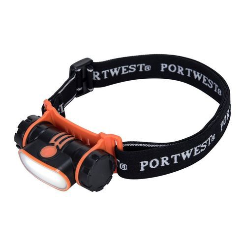 Lampe frontale de travail - PA70 - Portwest Clothing Ltd - pour l'industrie / d'inspection / pour atelier