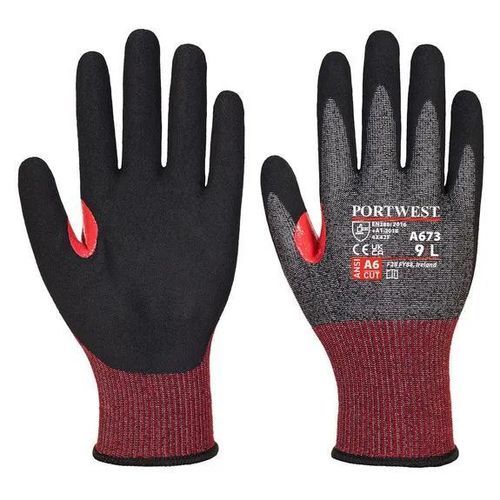 Gants de manutention - 0003505540 - Portwest Clothing Ltd - industriel / pour l'industrie métallurgique / pour l'industrie du verre