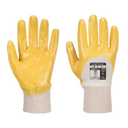 Gants de manutention - A330 - Portwest Clothing Ltd - industriel / résistant à l'huile / en caoutchouc nitrile