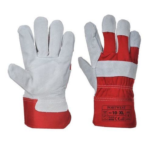 Gants de manutention - Docker Premium - A220 - Portwest Clothing Ltd - industriel / pour chantier de construction / pour la logistique