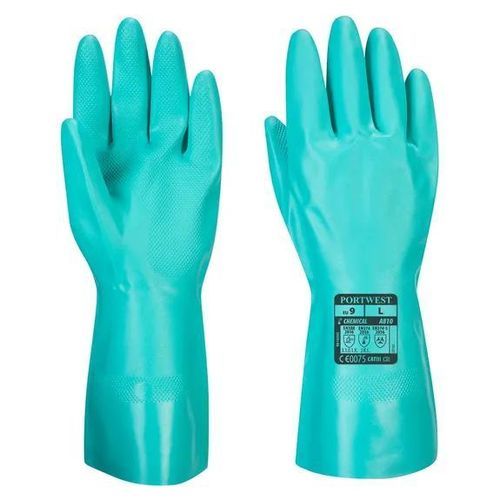 Gants de manutention - A810 - Portwest Clothing Ltd - pour l'industrie chimique / de protection chimique / S