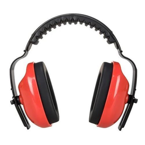 Casque antibruit réutilisable - Classic Plus - PW48 - Portwest Clothing Ltd - en ABS / en PVC / en polyoxyméthylène