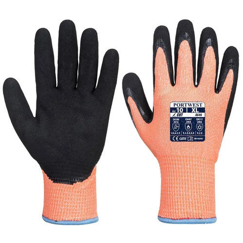 Gants de manutention - A646 - Portwest Clothing Ltd - industriel / pour chantier de construction / contre le froid