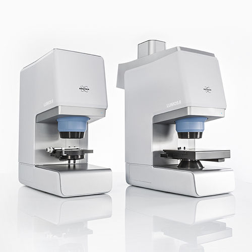 Microscope FTIR - LUMOS II - Bruker Optics GmbH & Co. KG - de laboratoire / spectral / haute résolution