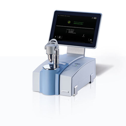 Spectromètre FT-IR - ALPHA II - Bruker Optics GmbH & Co. KG - pour le contrôle qualité / compact / de paillasse