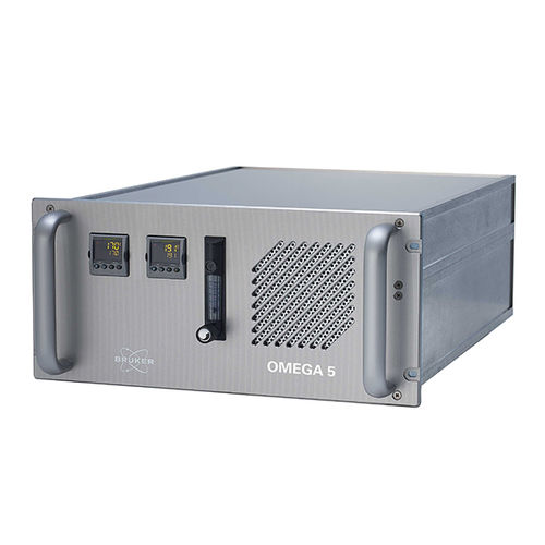 Analyseur de gaz - OMEGA 5 - Bruker Optics GmbH & Co. KG - de surveillance / de laboratoire / de process