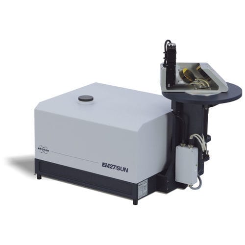 Spectromètre FT-IR - EM 27/SUN series - Bruker Optics GmbH & Co. KG - OP-FTIR / pour l'optique / de surveillance