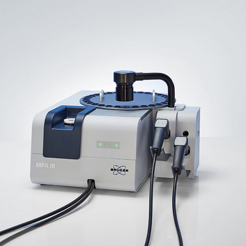 Spectromètre infrarouge - MPA III - Bruker Optics GmbH & Co. KG - FT-NIR / de laboratoire / de process