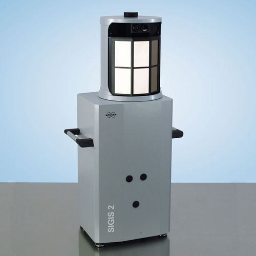 Système de détection de gaz - SIGIS 2 - Bruker Optics GmbH & Co. KG - FT-IR / longue distance