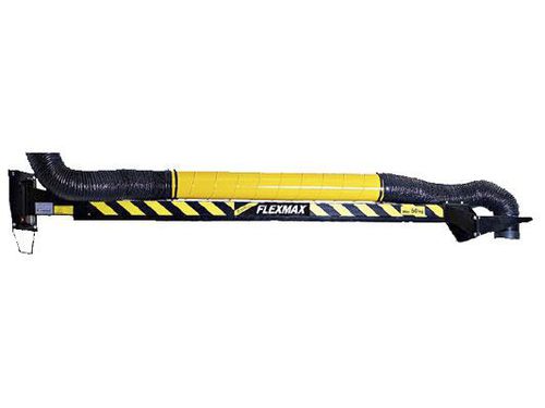 Bras d'aspiration fixe - FlexMax®  - PLYMOVENT - flexible / pour fumée / pour poussière