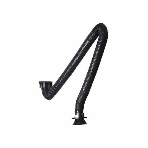 Bras d'aspiration fixe - EconomyArm - PLYMOVENT - flexible / pour aspirateur de fumées de soudure