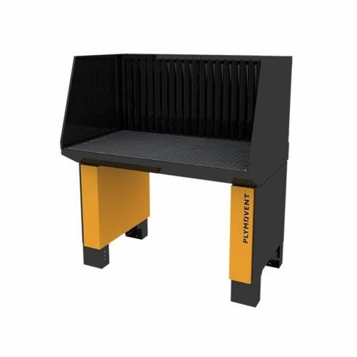 Table aspirante pour le soudage - DraftMax Eco - PLYMOVENT - pour découpe laser
