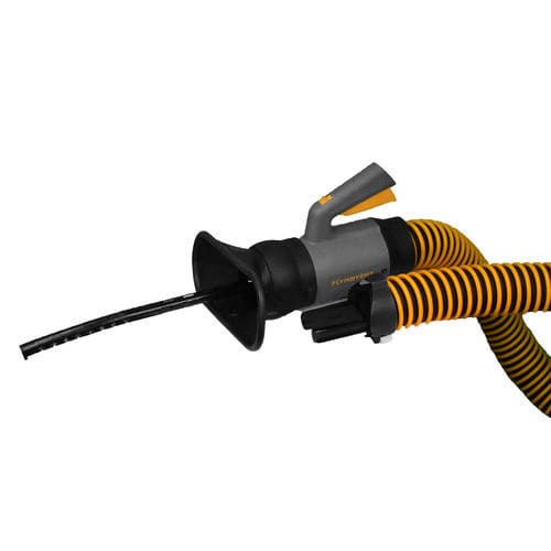Buse d'extraction de gaz d'échappement - InternalGrabber - PLYMOVENT - flexible