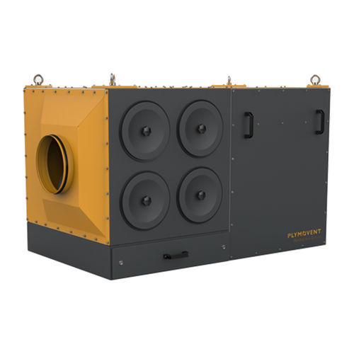 Unité de filtration à cartouche - MDB-2 Compact - PLYMOVENT - pour fumée de soudage