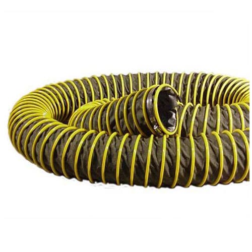 Tuyau flexible pour gaz d'échappement - EF - PLYMOVENT - en tissu / en composite / d'échappement