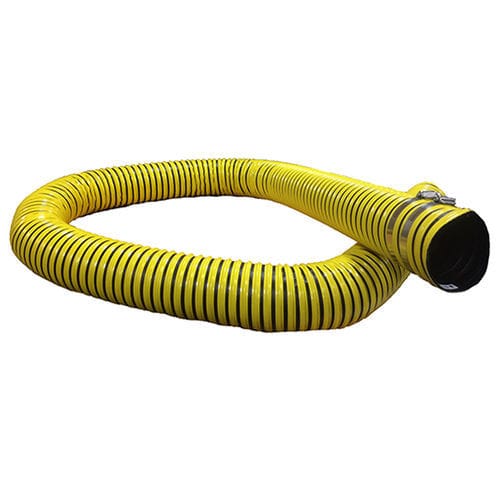 Tuyau flexible pour gaz - ST - PLYMOVENT - synthétique / en tissu / de lutte incendie