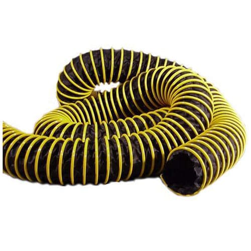 Tuyau flexible pour gaz d'échappement - EG - PLYMOVENT - en tissu / en composite / léger