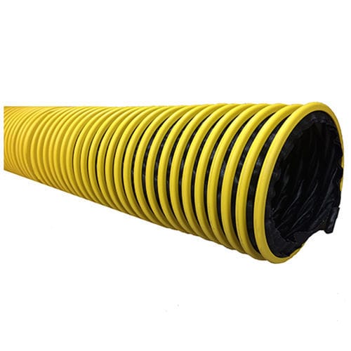 Tuyau flexible pour gaz d'échappement - EG2 - PLYMOVENT - en acier galvanisé / pour usage intensif / d'échappement