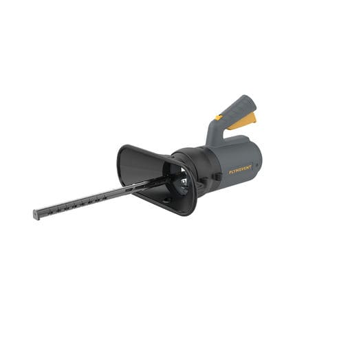 Buse d'extraction de gaz d'échappement - InternalGrabber - PLYMOVENT - flexible