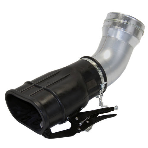 Buse d'extraction de gaz d'échappement - REG-D - PLYMOVENT - pour camion