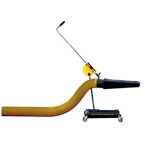 Buse d'extraction pour camion - TEN - PLYMOVENT