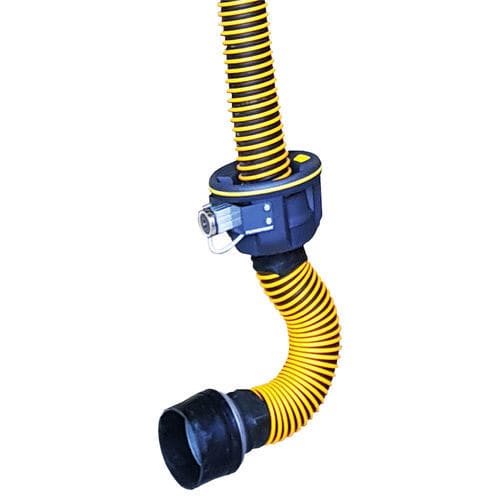 Buse d'extraction pour camion - TSA - PLYMOVENT
