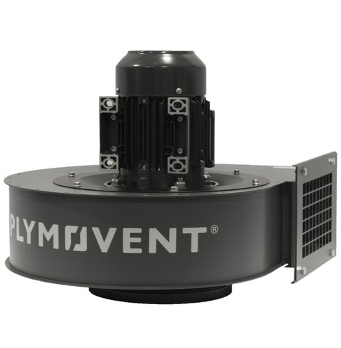 Ventilateur silencieux - FUA - PLYMOVENT - radial / d'extraction / 230 Vca