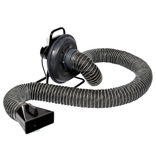 Ventilateur portable - MNF - PLYMOVENT - sur pied / radial / d'extraction