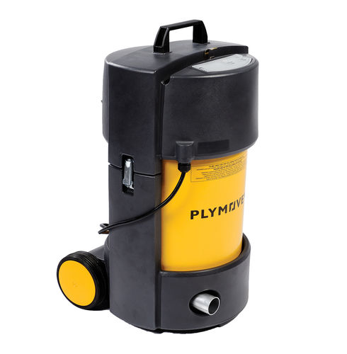 Aspirateur de fumée transportable - PHV  - PLYMOVENT - de soudage / à filtre sec / à filtre au charbon actif