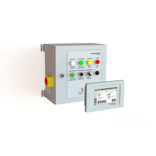 Unité de contrôle automatique - ControlPro Connect - PLYMOVENT